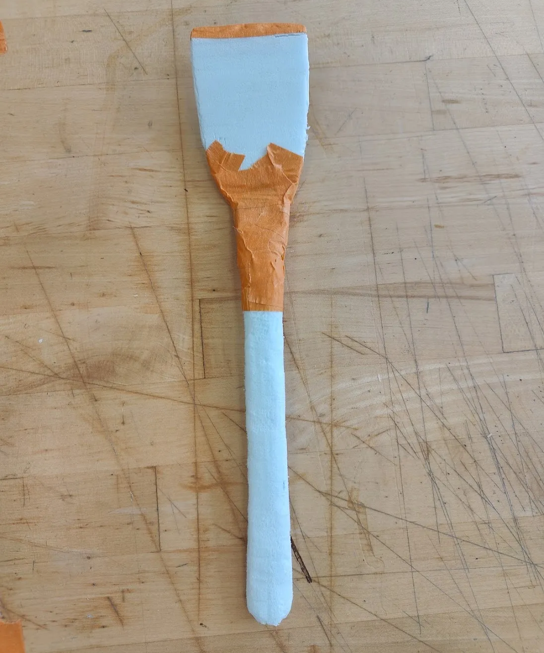 Iteration 2 Back View